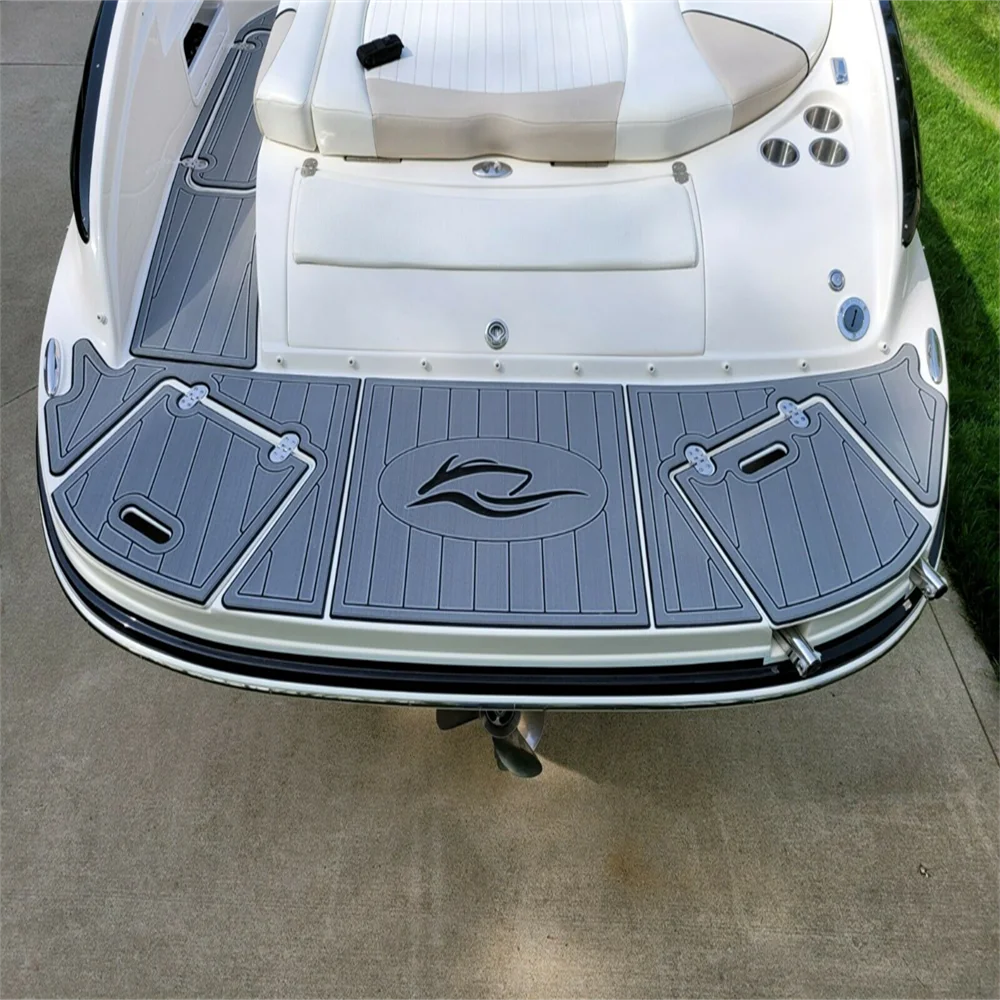 2009 Rinker 248 платформа для плавания подставка лодки пена EVA искусственный коврик из