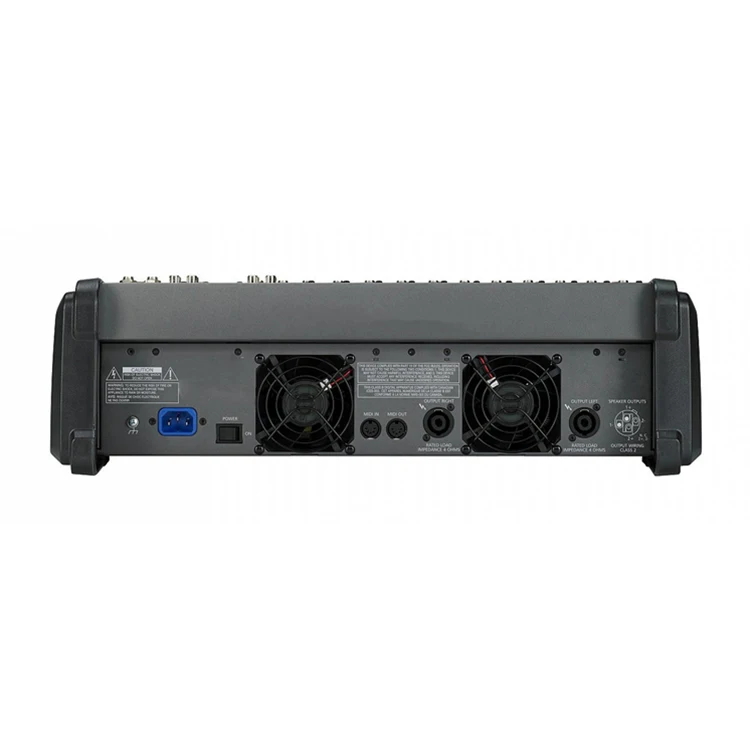 PM 1000-3 студийный мастер звук consol чемодан миксер аудио используется для