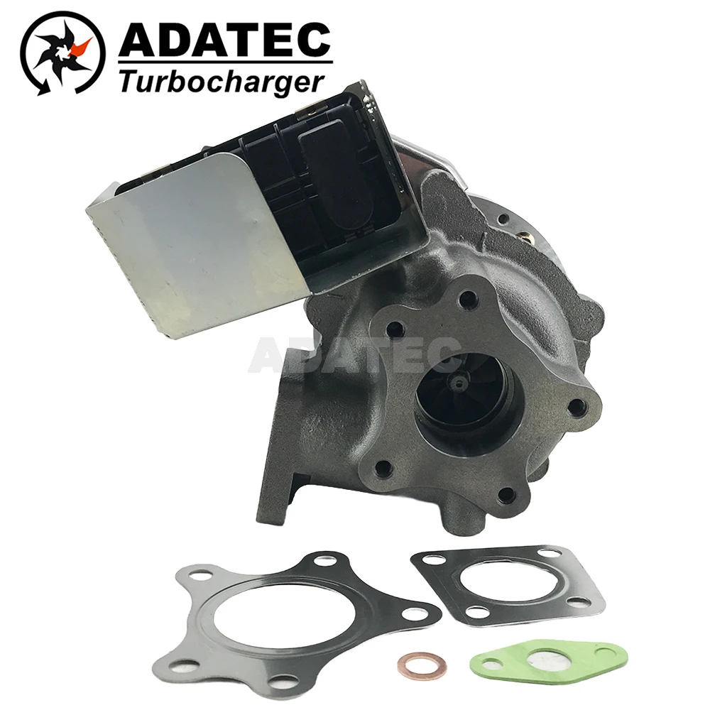 Турбокомпрессор 796911 GTB1756VK 68092631AB Турбина 771954 35242127F для Dodge Nitro 2.8 CRD 130 кВт 177 л.с. RA428RT 2007-2017 (art.: 3920d93705cc7) - 3920d93705cc7