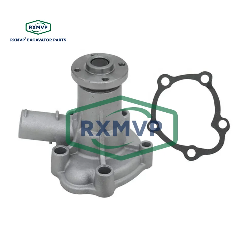 Для 121450 -42010 129350 121023 -42100 Водяной насос Yanmar 3t72ha 3t72ha-f Экскаватор RXMVP