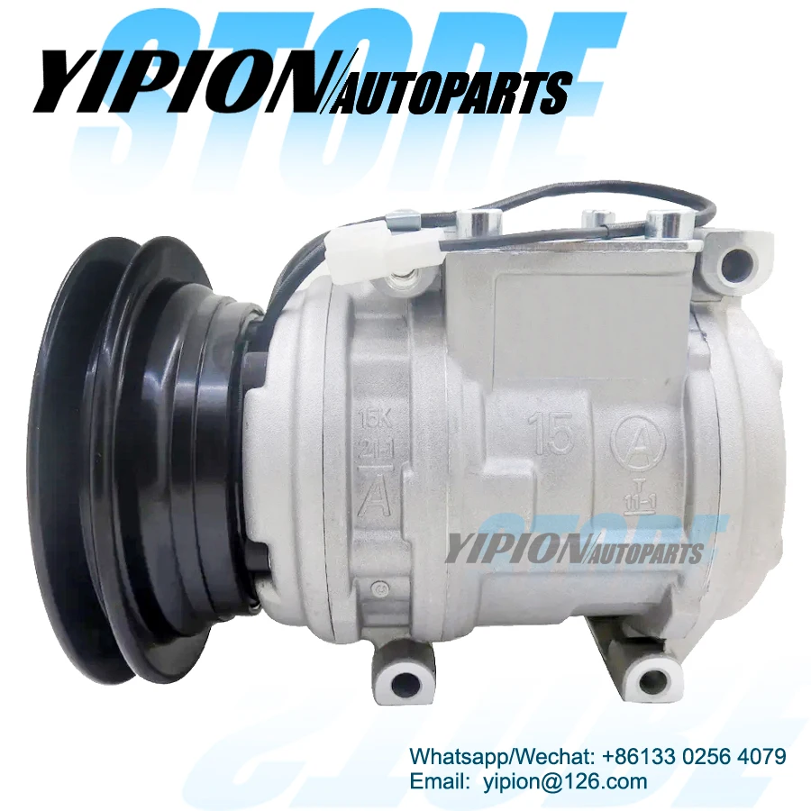 

Компрессор переменного тока 10PA15C для TOYOTA HILUX LN166L 2005- 88320-35620 8832035620 88320-35620 8832035620