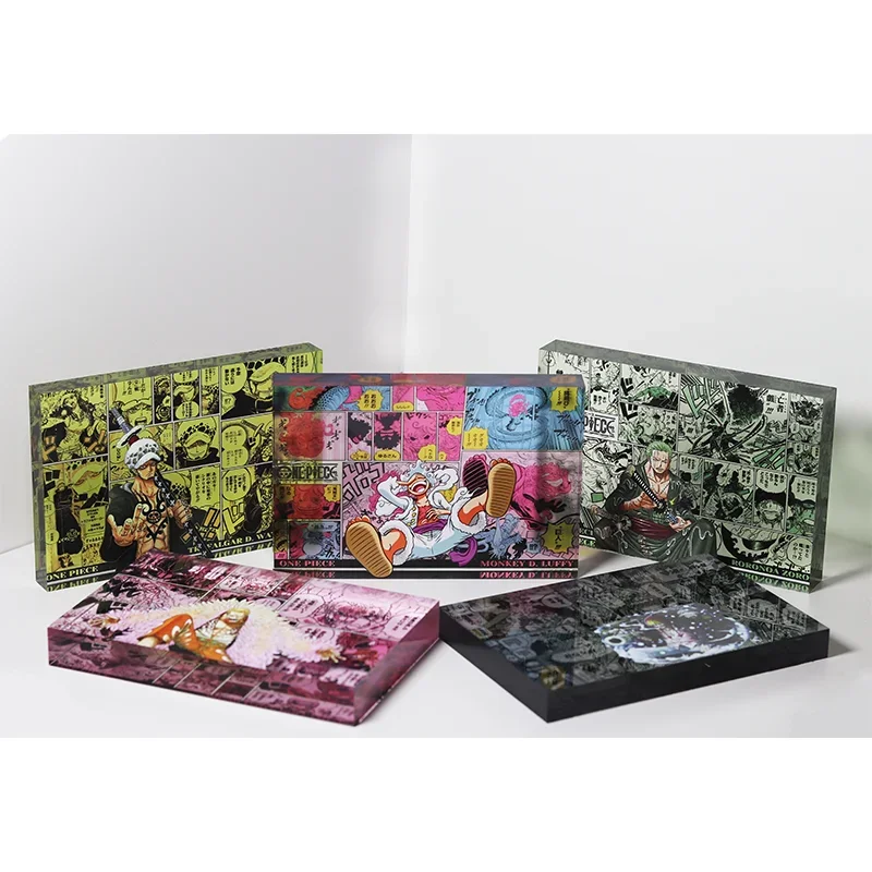 Акриловая фигурка Луффи из аниме &quotOne Piece&quot