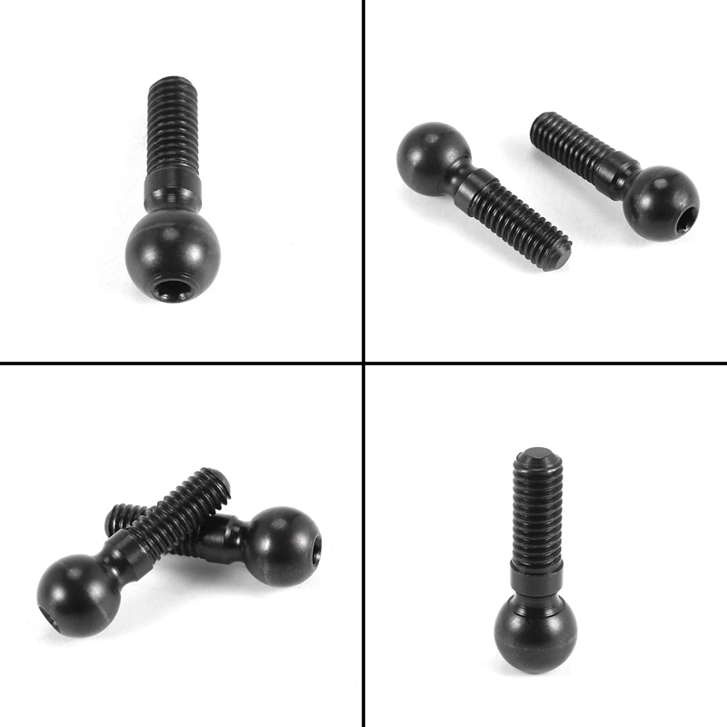 4 шт. аксессуары для JLB Racing CHEETAH 1/10