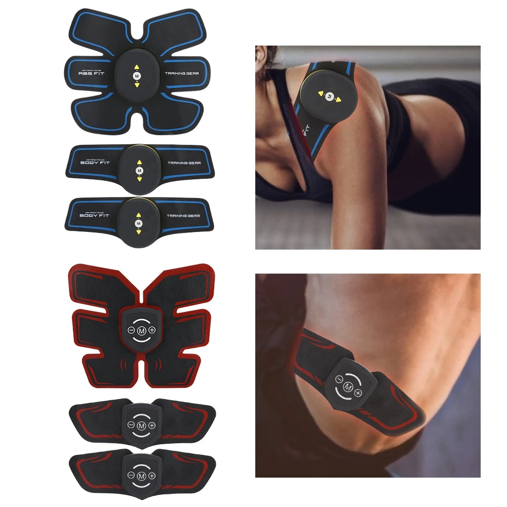 

Портативный стимулятор мышц живота USB