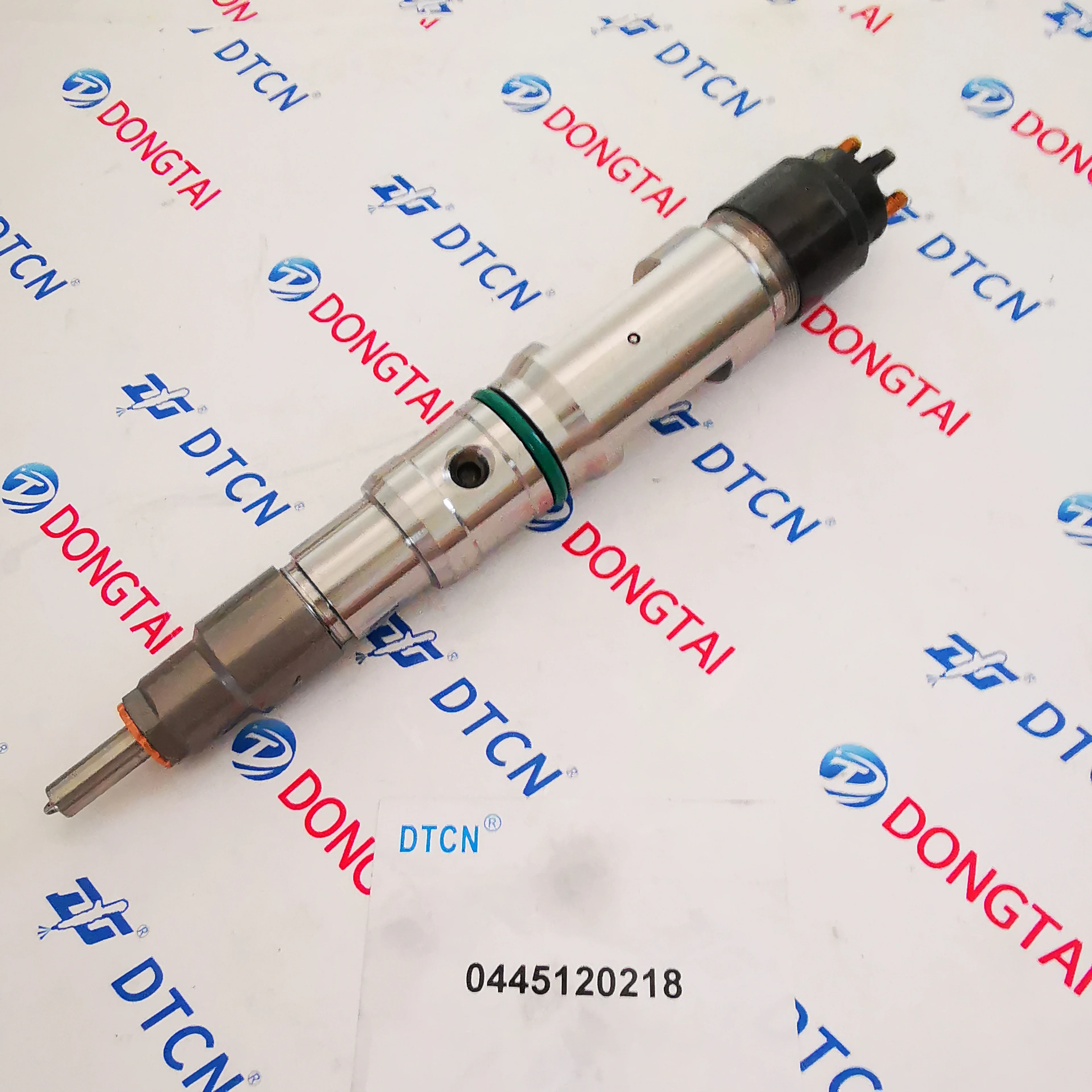 Новая топливная форсунка в Китае 0445120030 0445120218 0986435517 51101009125 Форсунка Common Rail для