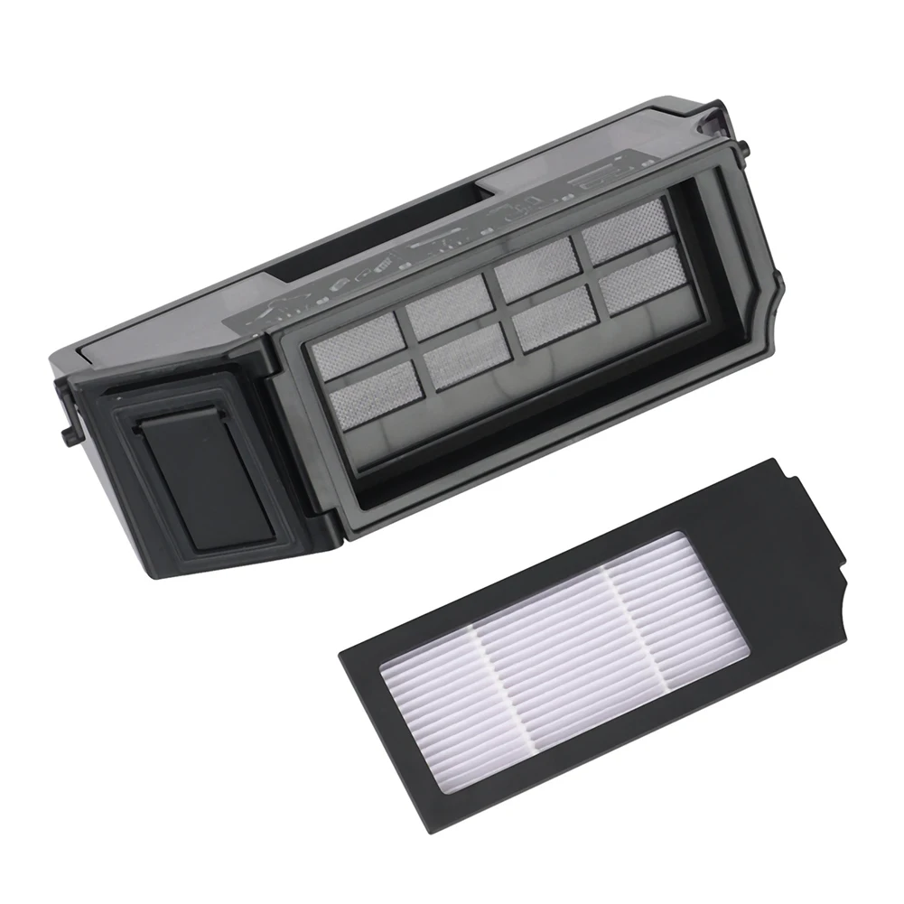 

Dust Box Dust Bin Container For ECOVACS X1 TURBO/OMNI Floor Sweeping Robot Accessory Robotic Vaccum Cleaner Accessories Parts