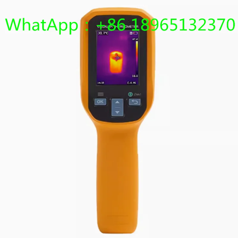 Новинка, оригинальная Инфракрасная тепловая камера, чтения t04a VT06 VT08