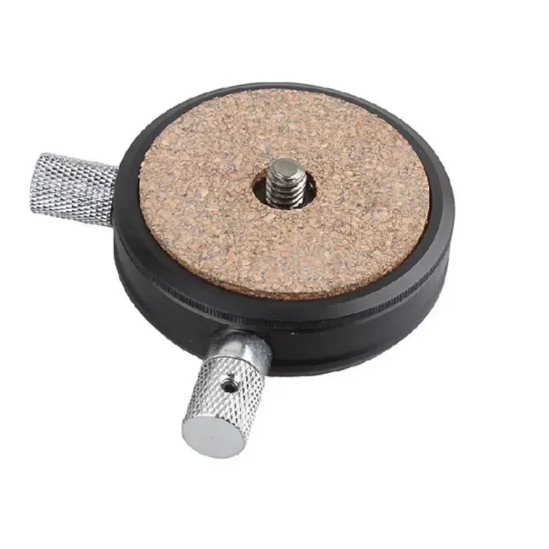 ZLRLMHY QR пластина с шаровой головкой 1/4 &quot3/8" винт QR-02 быстроразъемный адаптер для