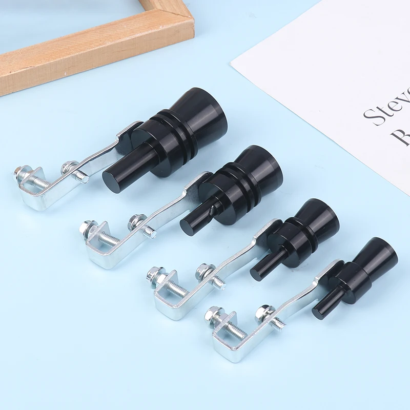 Звуковой симулятор автомобильный турбо свисток глушитель выхлопной трубы