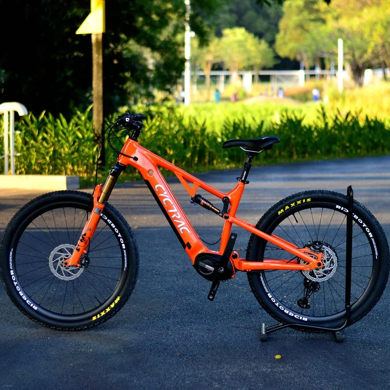 

TWITTER EM6 полный подвесной мягкий задний Алюминиевый Электрический вспомогательный велосипед 12S M600-48V13A 500W Гидравлический дисковый тормоз Электрический велосипед