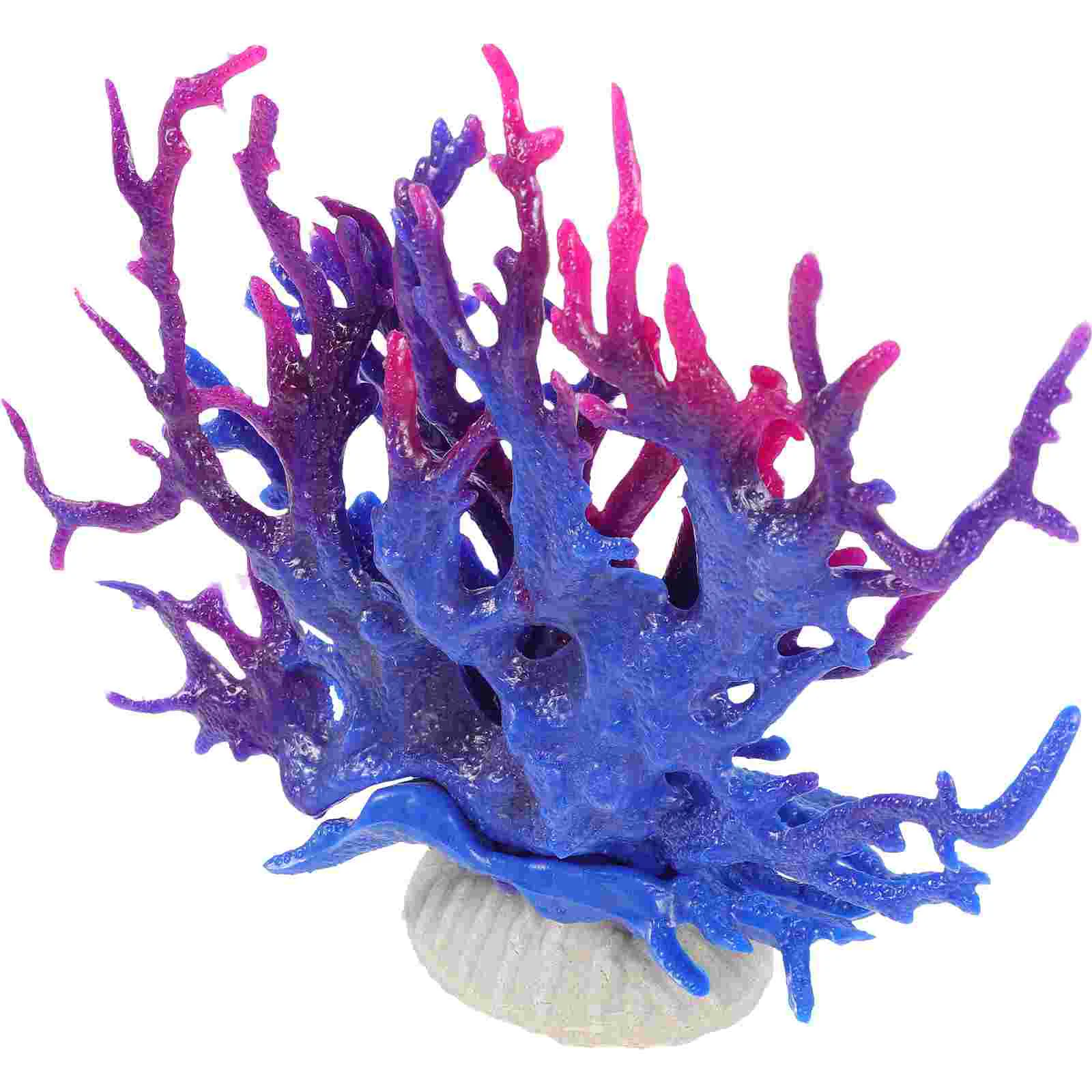 

Fish Tank Resin Coral Decor Artificial Coral Aquarium Coral Home Landscape Coral Decor