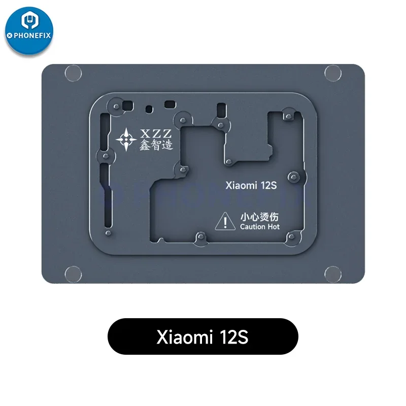 

Xinzhizao модули нагрева для iPhone X-15 Pro Max Android телефон для XZZ L2023 интеллектуальная станция для предварительного нагрева и распайки инструменты