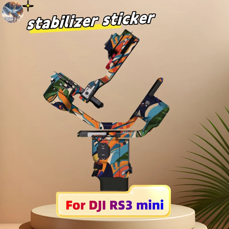 Защитная пленка для стабилизатора DJI RS3mini