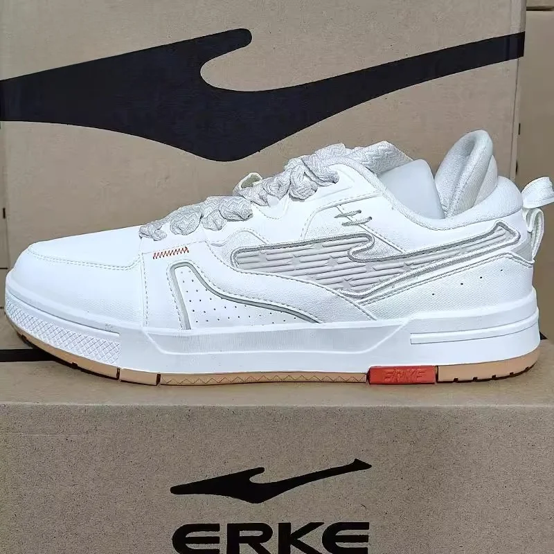 Hongxing Erke Clearance Broken Size Мужская обувь Официальные оригинальные товары Обувь для