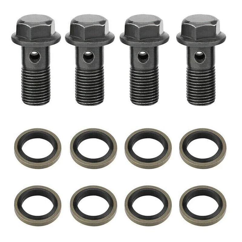 Универсальный тормозной суппорт m10x1 25 / 1 мм для тормозного шланга мастер-цилиндр