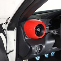for 22 toyota 86 subaru brz side air conditioning decorative cover car interior styling side air outlet decorative accessories