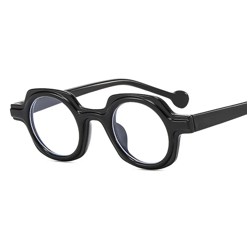 Оправа для очков в гонконгском стиле винтажная стильная оправа мужских с защитой