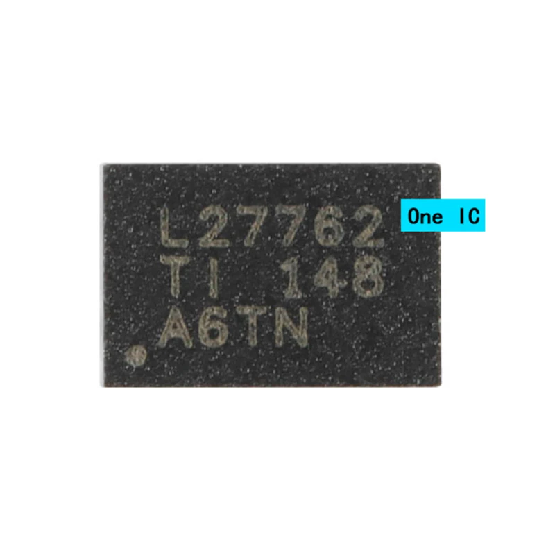 

5pcs 100% Original LM27762DSSR LM27762 LM27762D LM27762DSS WSON-12 Brand New Genuine Ic