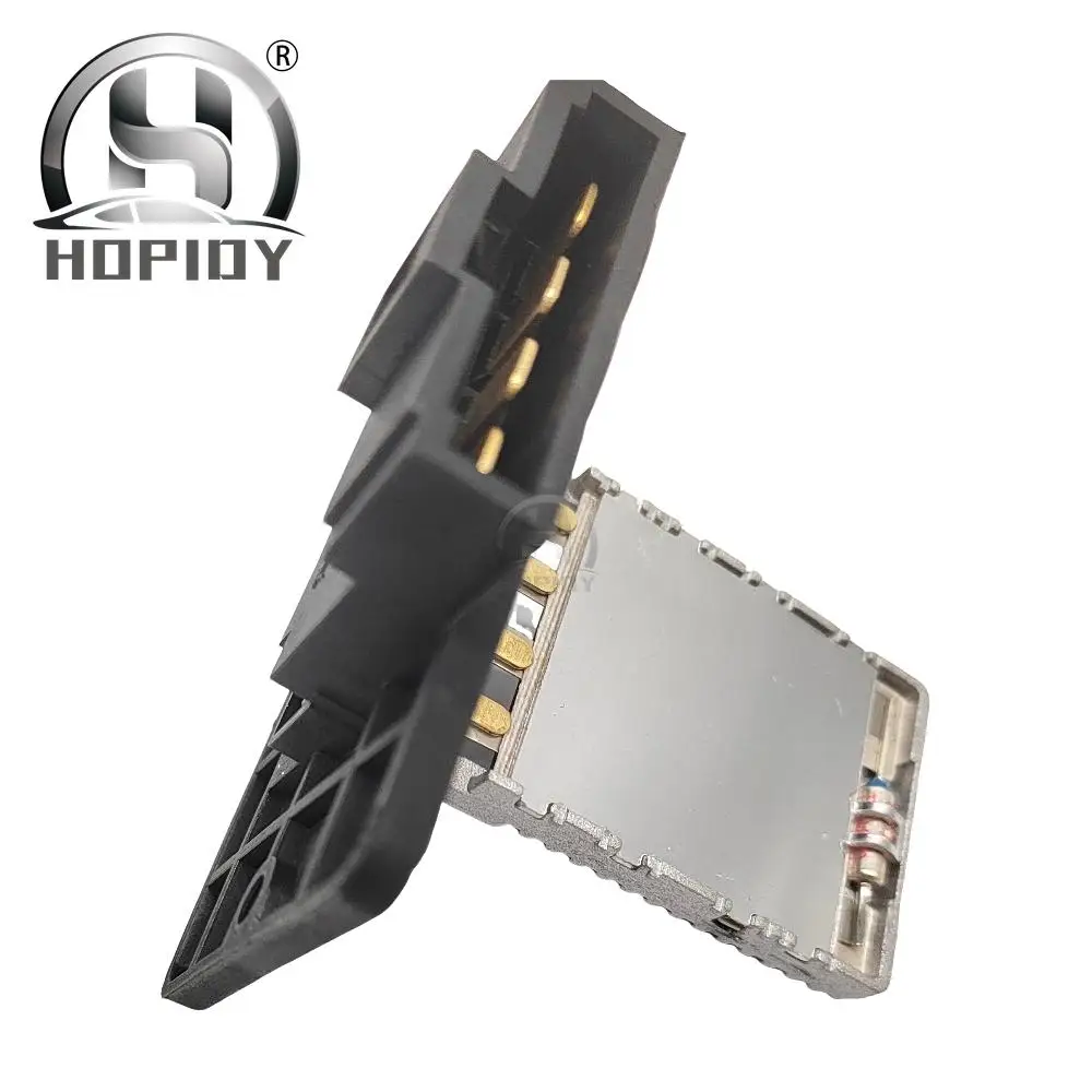 

Автоматический резистор вентилятора переменного тока OEM A21- 8107031 Резистор вентилятора отопителя двигателя FL