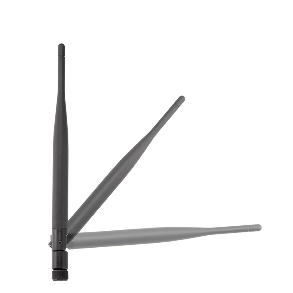 

5dBi 868MHz LoRa Antenna Adapter SMA Male Helium HNT 868MHz 90° Foldable SMA Male Antenna Black IoT LoRaWAN Aerial