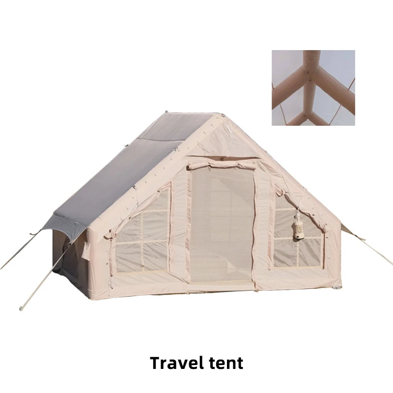 Палатка надувная автомобильная автоматическая непромокаемая из ткани Оксфорд