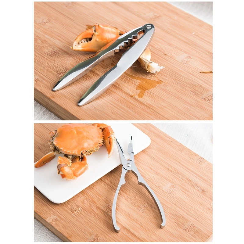 

Инструмент для еды крабов Краб игла Краб пушистый Краб зажим краб аксессуары