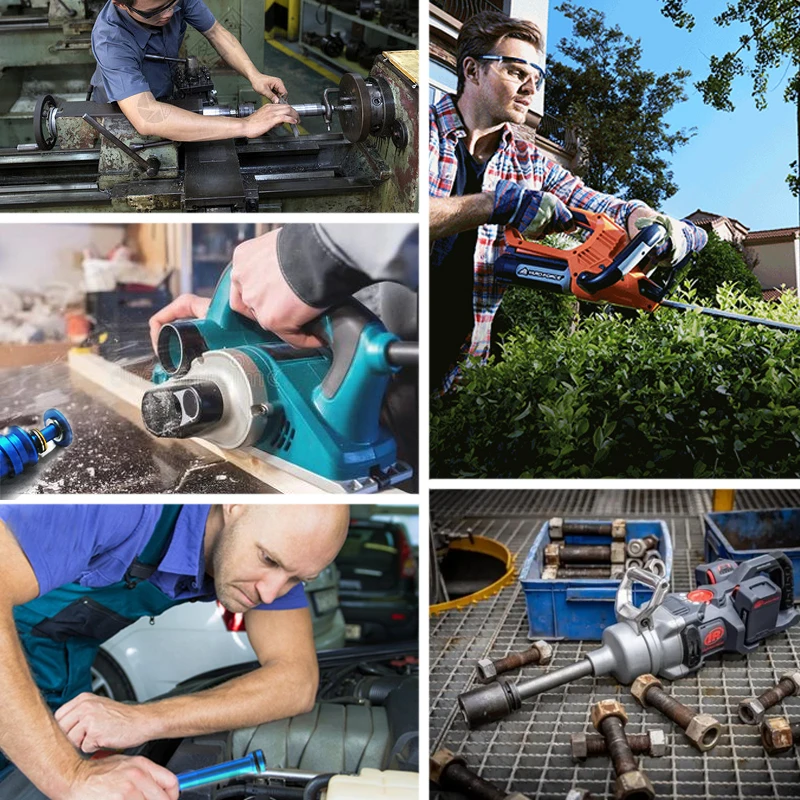 Алюминиевая деталь ЧПУ для L96 De WELL MB02 MB03 Vsr10 M24 MB01 MB05 пневматические инструменты