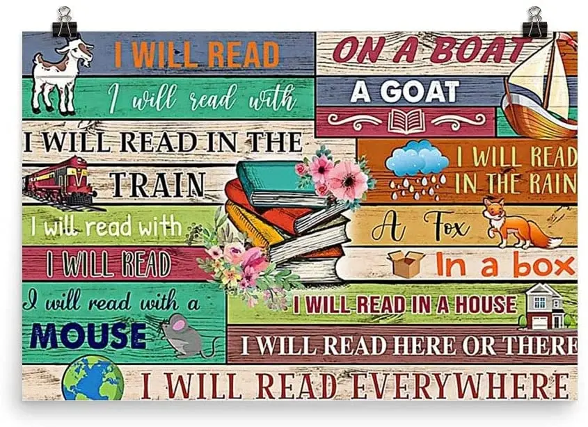 Винтажный декор в стиле ретро металлический жестяной плакат я пришиваю чтобы не