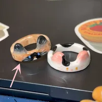 Милые колечки#5