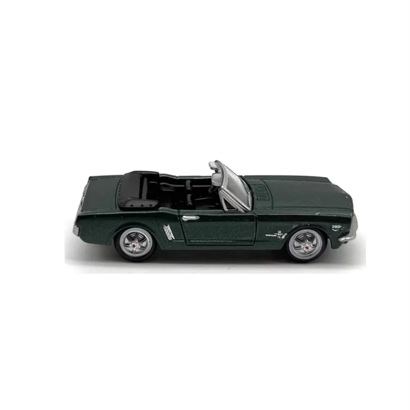 Оксфорд 1:87 Mu-stang Roadster 1965 модель автомобиля из сплава
