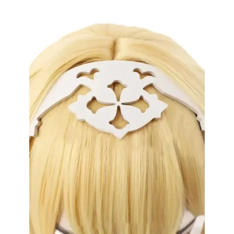 Меч искусство онлайн (САН) Элис зуберг волосы Косплей Аксессуары