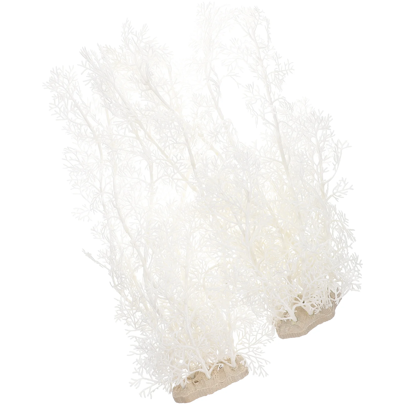 2 шт. аквариумный ландшафтный дизайн аквариум для растений небольшие украшения