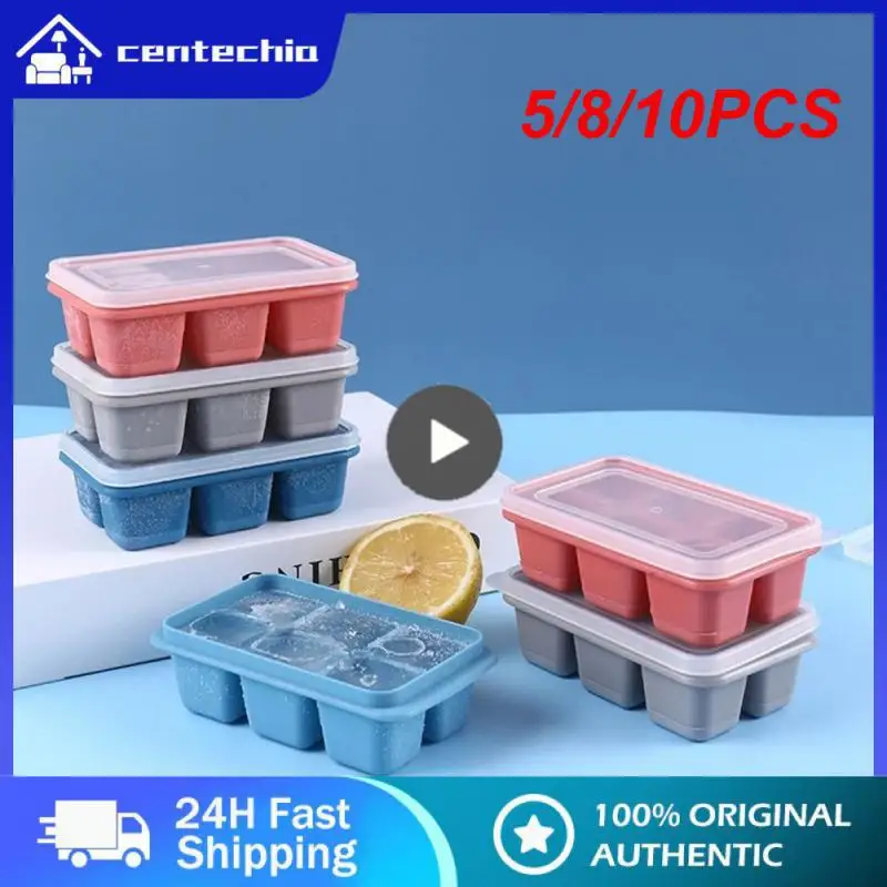 

5/8/10PCS Small Square Mold Safe To Use Silicone Mold Flexible Easy To Clean. Silicone Maker Mold