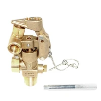 gas cylinder brass valve