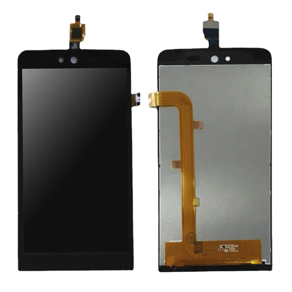 

For Wiko Rainbow Jam 3G LCD Display And Digitizer Touch Screen Assembly For Wiko Rainbow Jam 4G Lcd Screen Display Sensor