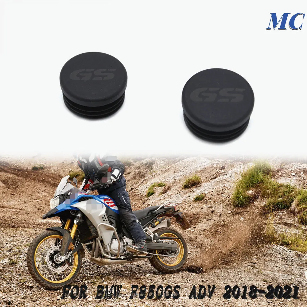 

Крышка отверстия для рамы, крышки, заглушки, декоративные концевые заглушки для рамы для BMW F850GS F850 F 850 GS ADV приключения, аксессуары для мотоци...