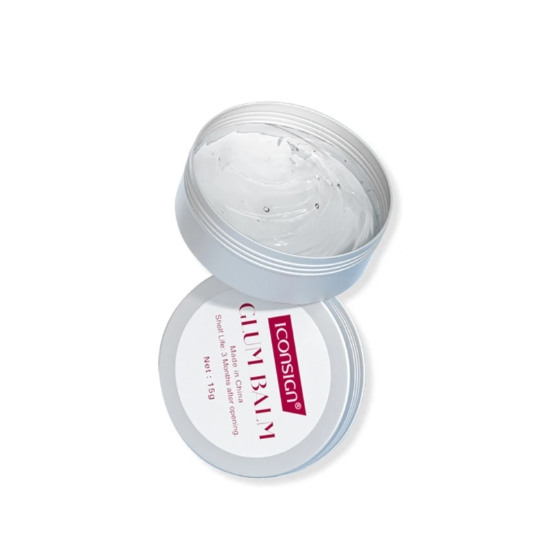 

Lash-Lift Glue,Eyelash Adhesives Eyelash Perm Glue-Balm Strong Sticky Eyelash Lift Glue for Lash-Lift or False Drop Shipping