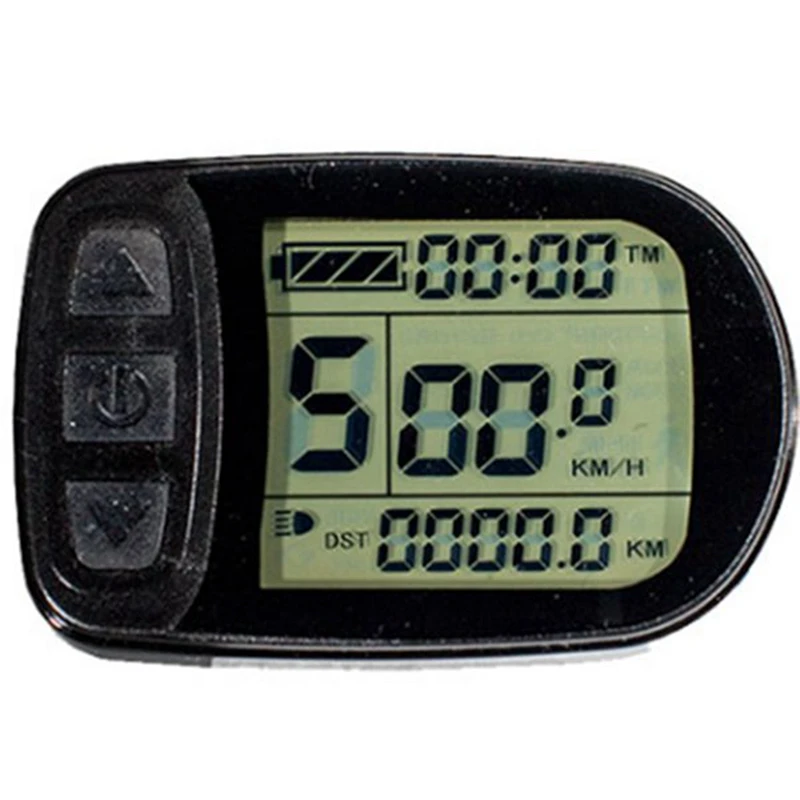 

Ebike Display 72V KT LCD5 Display With Waterproof Connector Intelligent Control Panel Display For Electric Bicycle