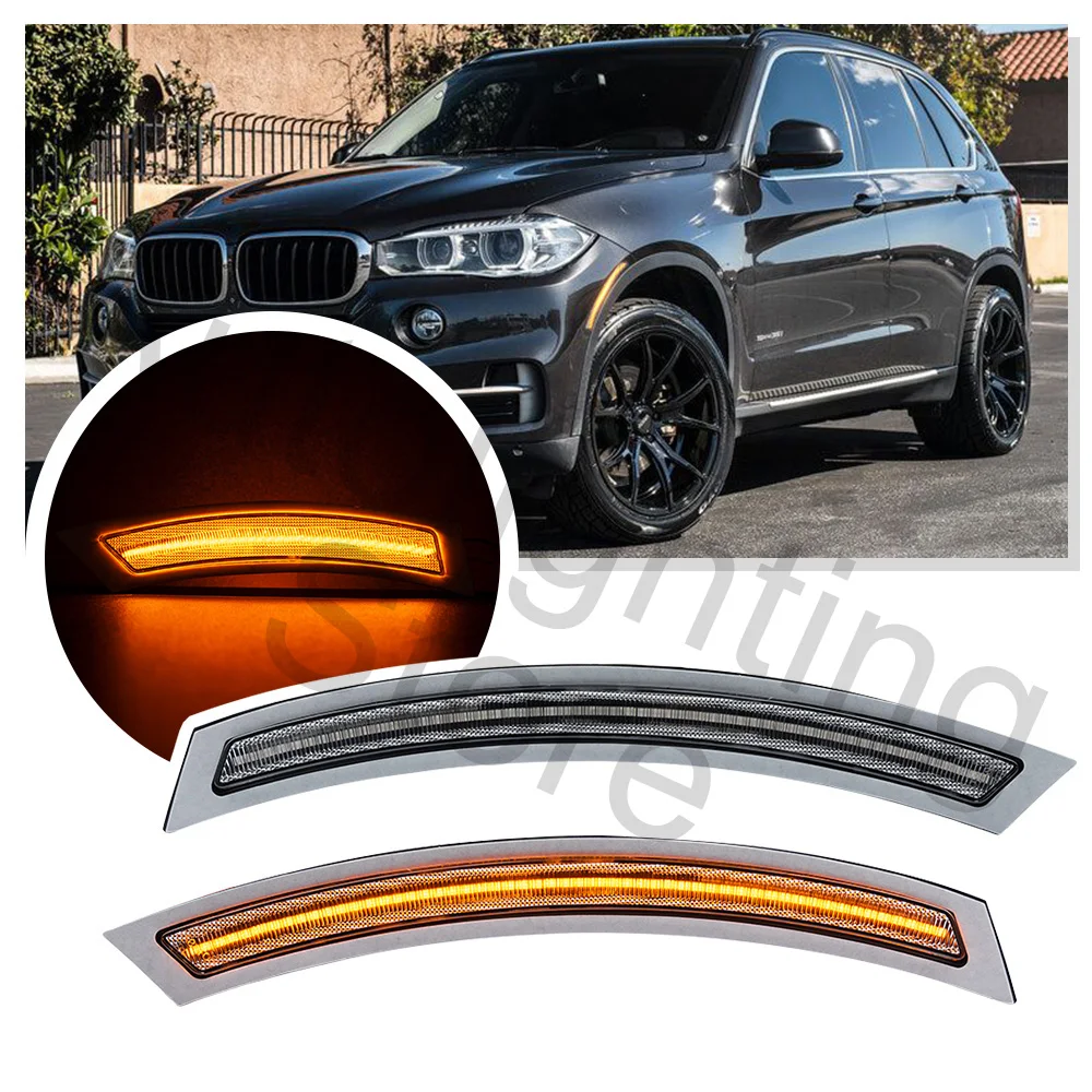 Фонарь с отражателем для BMW X5 F15 M F85 2013 2014 2015 2016 20172018