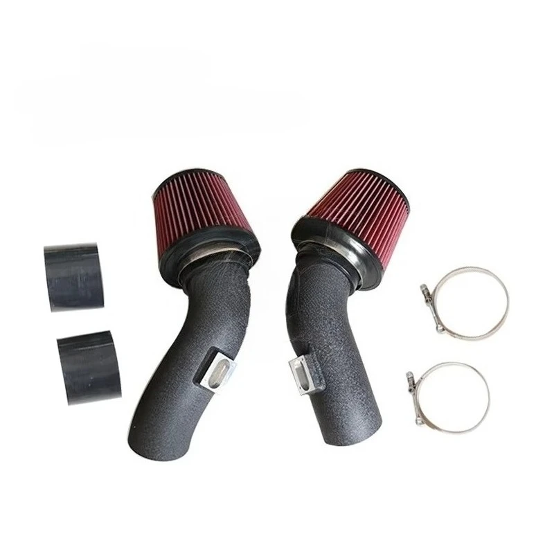Фото Комплекты впускных трубок M PERFORMANCE для двигателя BMW F10 F11 F12 F13 M5 M6 89 мм №1