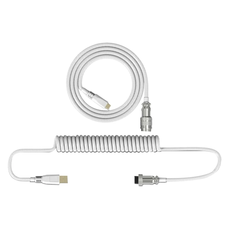 

Кабель для подключения к механической клавиатуре Type-C