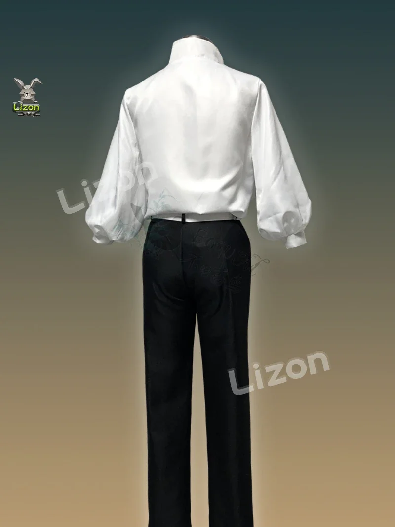 Аниме юютсу Kaisen Yuta Okkotsu Косплей костум у варвары Vrouwen Хэллоуин вечерние en Топы + Broek