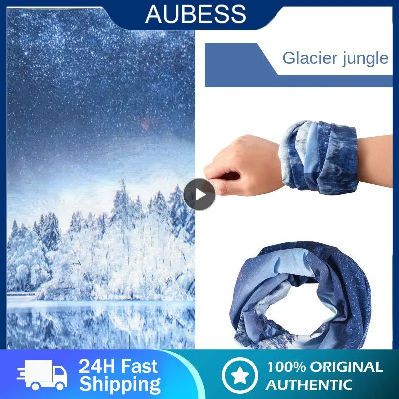 

Головные уборы для езды на велосипеде легкая повязка на голову из полиэфирного волокна, маска на шею, бесшовная, высокая эластичность, маска для езды на велосипеде