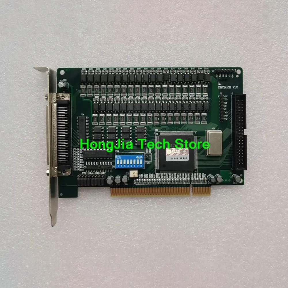 Карта четырехосного управления движением DMC1410B V1.2