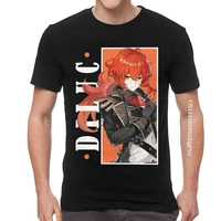 genshin impact diluc t shirts men novelty t shirt cotton oversized game anime tshirt urban tee tops fast shipping