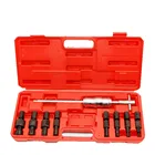 9 шт., набор инструментов для снятия шторных отверстий, 8-32 мм