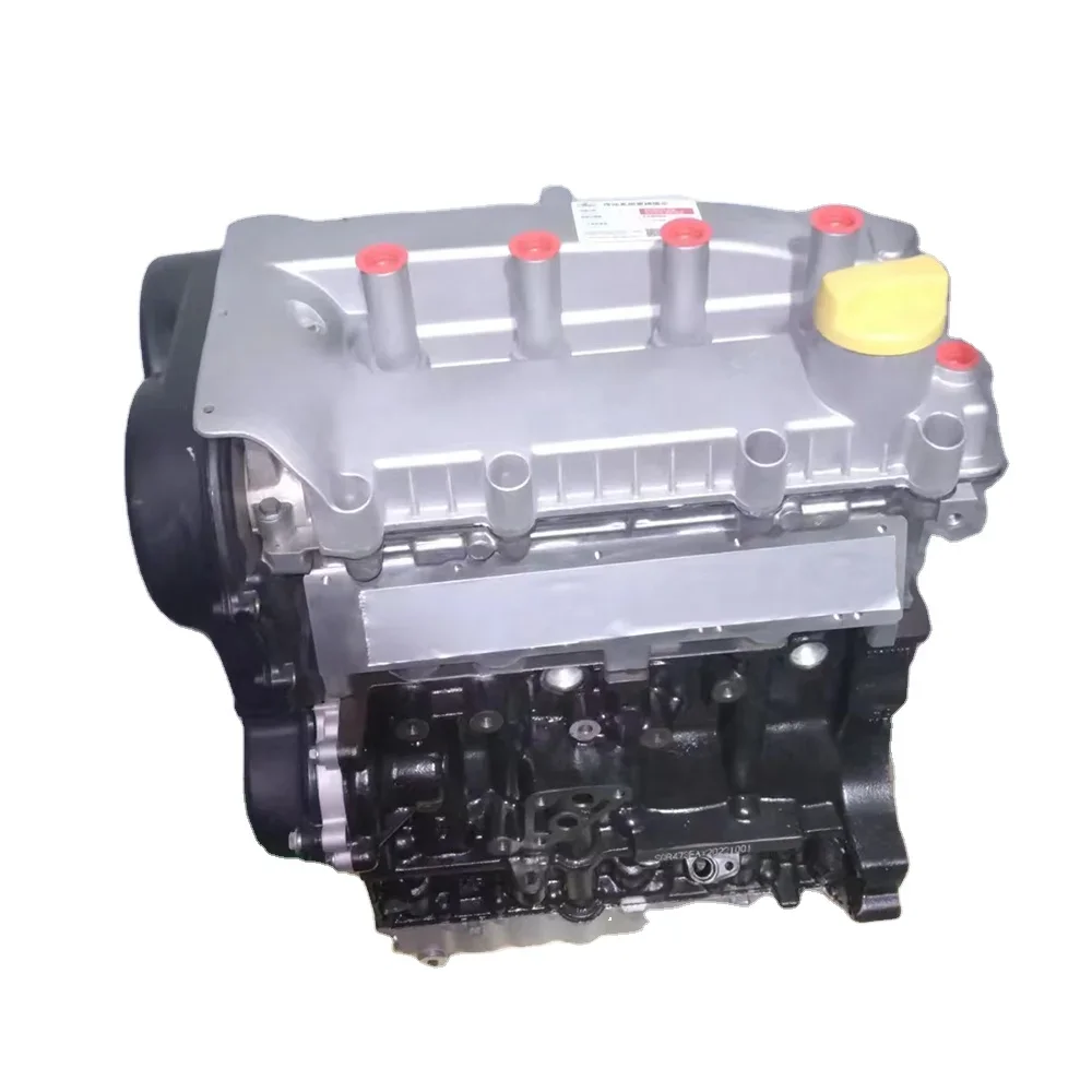 Двигатель Del 1.3L ACTECO SQR473F для Chery QQme M1 A5 Kimo A1 QQ6 S21