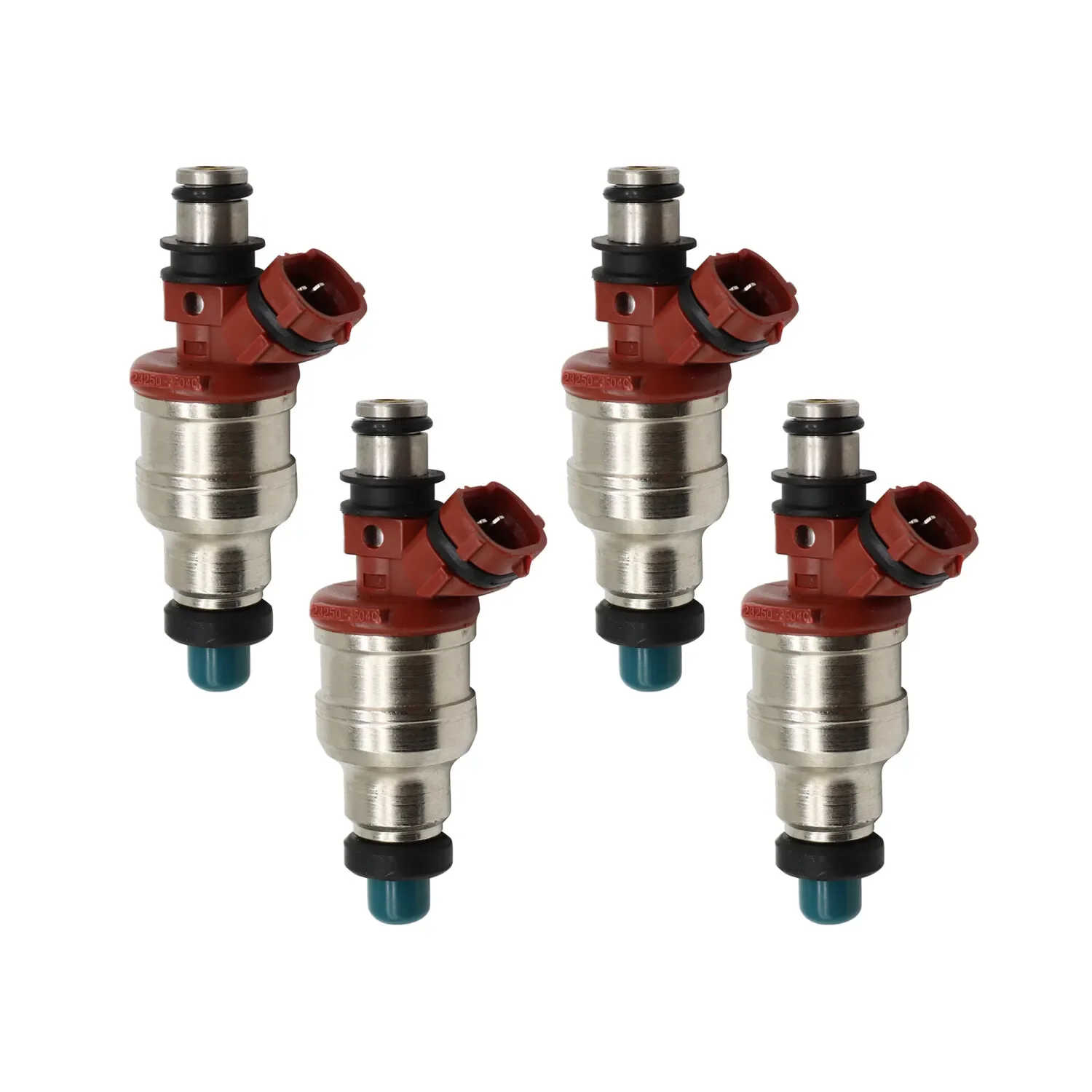 Топливные форсунки 23250-35040 для 89-95 Toyota 4runner Pickup T100 22RE 2.4L 23250-65020 FJ522 195500-5430 23209-35040