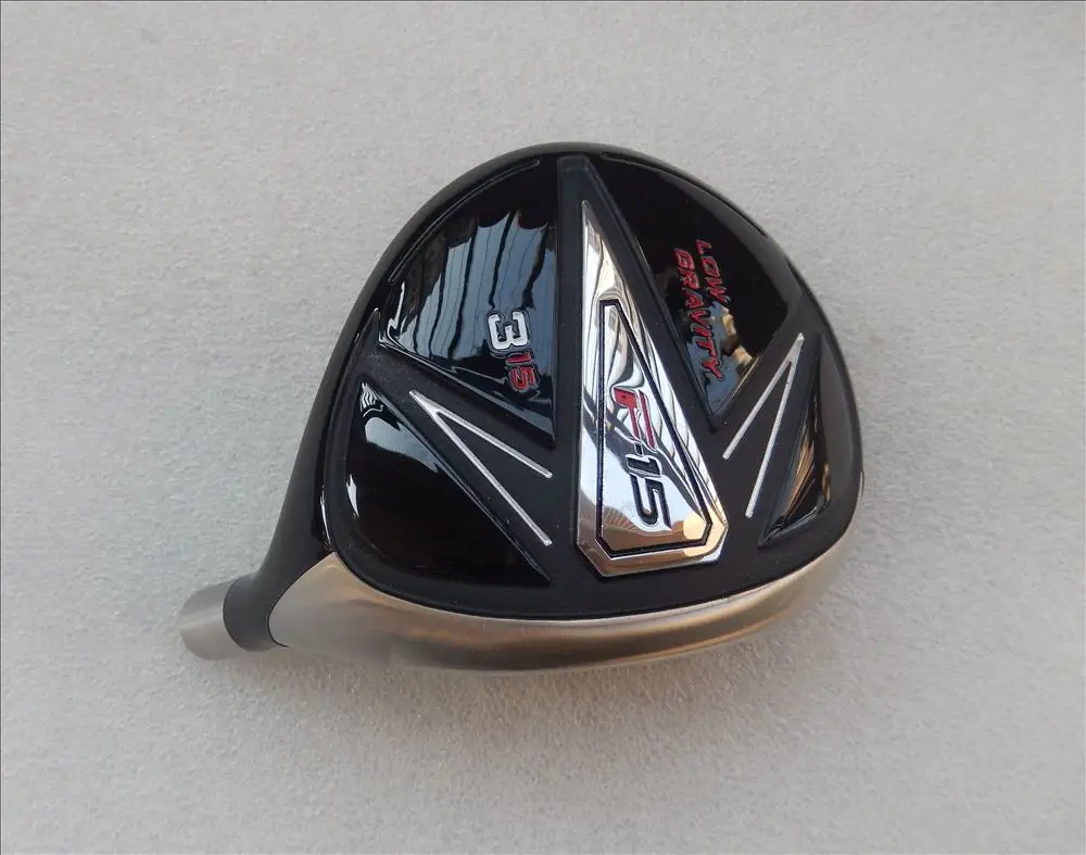 F.15 деревянная головка для гольфа из нержавеющей стали специальная цена