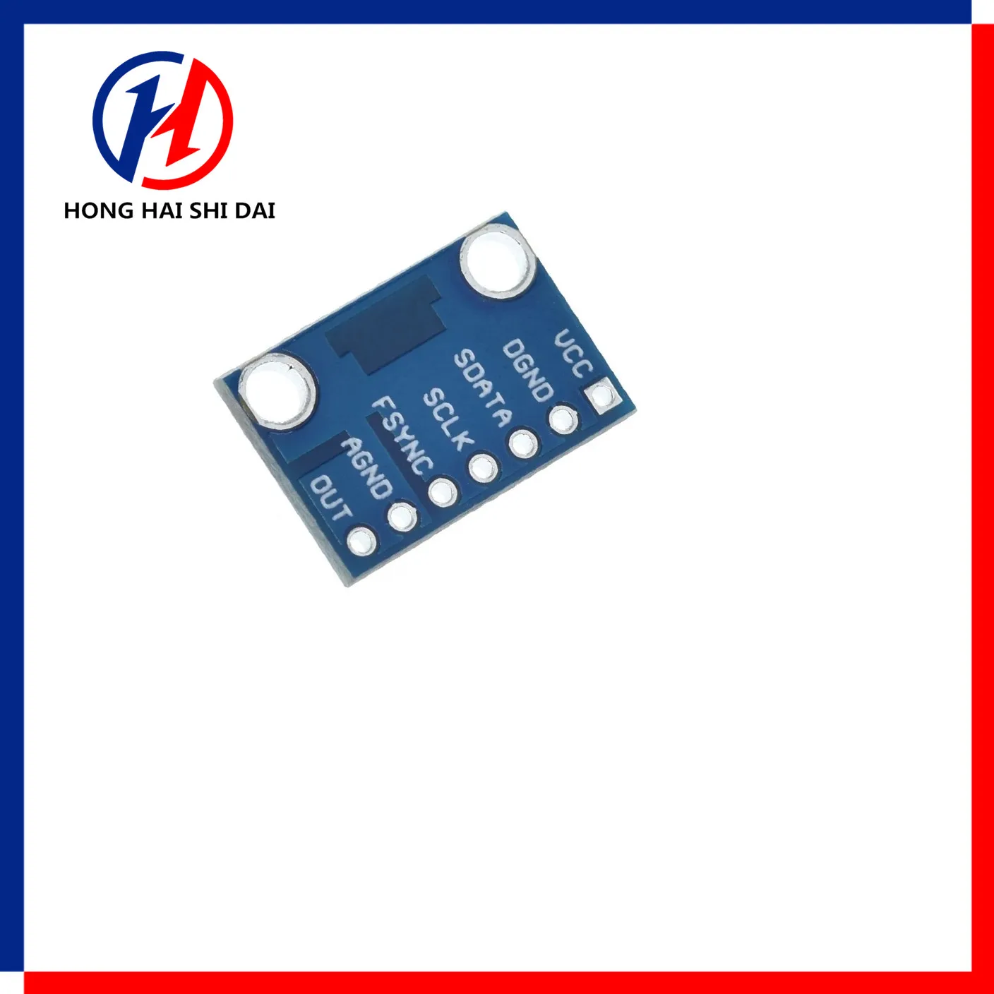 Программируемый микропроцессор AD9833 модуль последовательного интерфейса